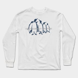 We all Fight Together. Long Sleeve T-Shirt